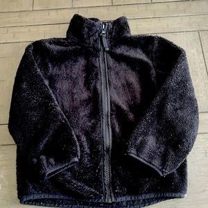 {The Children’s Place} full-zip fleece